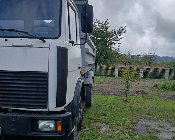 МАЗ 555102, объемом двигателя 0 л и пробегом 70 тыс. км за 16500 $, фото 15 на Automoto.ua