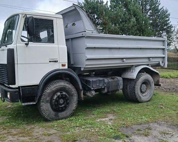 МАЗ 555102, объемом двигателя 0 л и пробегом 70 тыс. км за 16500 $, фото 3 на Automoto.ua