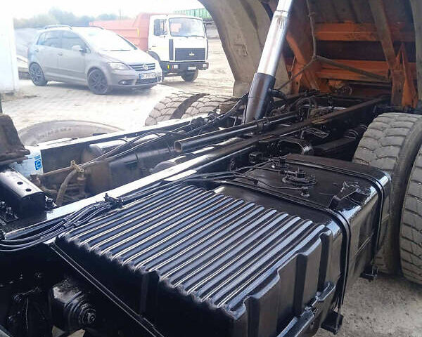 МАЗ 555102, объемом двигателя 0 л и пробегом 380 тыс. км за 13500 $, фото 2 на Automoto.ua