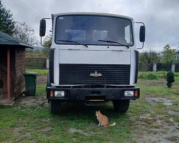 МАЗ 555102, объемом двигателя 0 л и пробегом 70 тыс. км за 16500 $, фото 13 на Automoto.ua