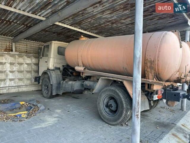 МАЗ 555102, объемом двигателя 11.15 л и пробегом 1000 тыс. км за 6300 $, фото 2 на Automoto.ua
