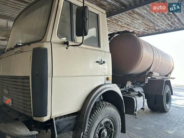 МАЗ 555102, объемом двигателя 11.15 л и пробегом 1000 тыс. км за 6800 $, фото 3 на Automoto.ua