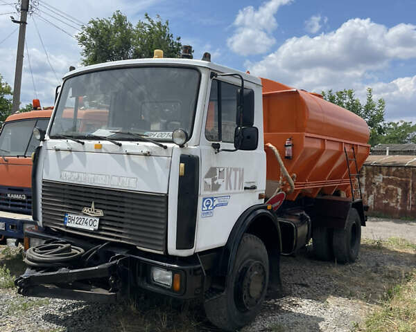 МАЗ 5571, объемом двигателя 0 л и пробегом 21 тыс. км за 27000 $, фото 5 на Automoto.ua