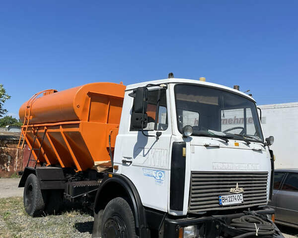 МАЗ 5571, объемом двигателя 0 л и пробегом 21 тыс. км за 27000 $, фото 3 на Automoto.ua
