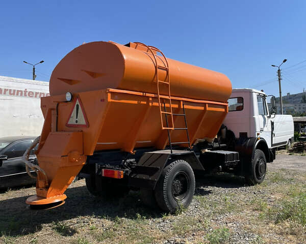 МАЗ 5571, объемом двигателя 0 л и пробегом 21 тыс. км за 27000 $, фото 1 на Automoto.ua