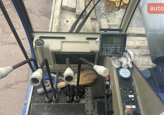 Синий МАЗ 5571, объемом двигателя 6.65 л и пробегом 13 тыс. км за 140000 $, фото 10 на Automoto.ua