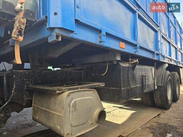 МАЗ 6303 1998 у Миколаєві на Automoto.ua Білий МАЗ 6303, об'ємом двигуна 14.86 л та пробігом 20 тис. км за 12000 $, фото 7 на Automoto.ua