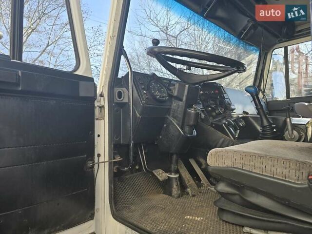 МАЗ 6303 1998 у Миколаєві на Automoto.ua Білий МАЗ 6303, об'ємом двигуна 14.86 л та пробігом 20 тис. км за 12000 $, фото 3 на Automoto.ua