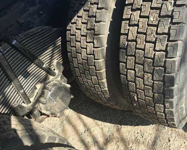 МАЗ 6303 1998 у Миколаєві на Automoto.ua Білий МАЗ 6303, об'ємом двигуна 14.86 л та пробігом 20 тис. км за 12000 $, фото 2 на Automoto.ua