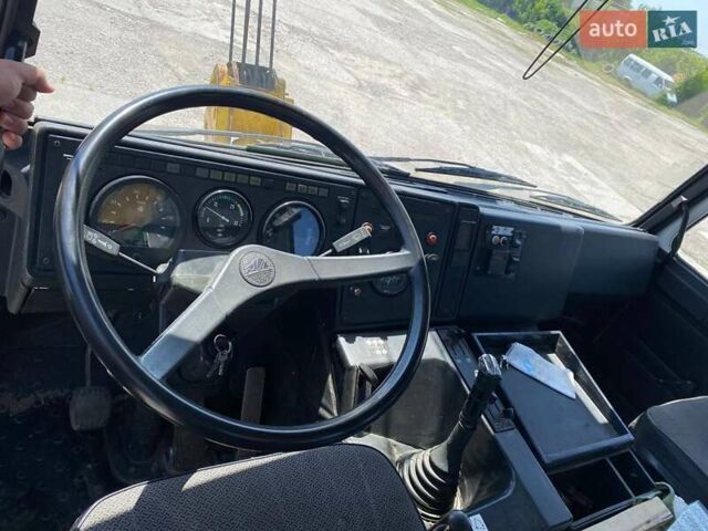 Білий МАЗ 6303, об'ємом двигуна 11.1 л та пробігом 34 тис. км за 60000 $, фото 4 на Automoto.ua