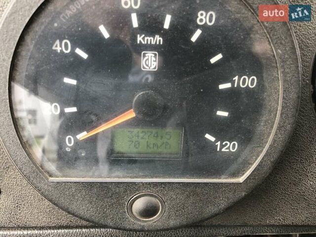 Білий МАЗ 6303, об'ємом двигуна 11.1 л та пробігом 34 тис. км за 60000 $, фото 13 на Automoto.ua
