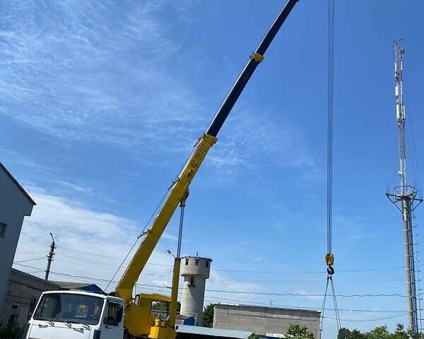 Білий МАЗ 6303, об'ємом двигуна 11.1 л та пробігом 34 тис. км за 60000 $, фото 10 на Automoto.ua