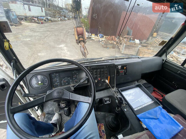 Белый МАЗ 6303, объемом двигателя 0 л и пробегом 52 тыс. км за 65000 $, фото 10 на Automoto.ua