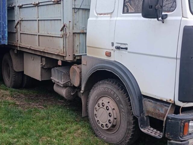 МАЗ 6303, объемом двигателя 0 л и пробегом 0 тыс. км за 13015 $, фото 6 на Automoto.ua