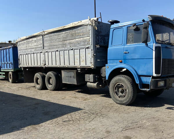 МАЗ 6303, объемом двигателя 0 л и пробегом 2 тыс. км за 7000 $, фото 1 на Automoto.ua