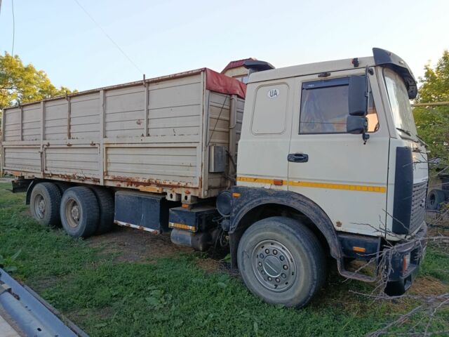 МАЗ 6303, объемом двигателя 0 л и пробегом 0 тыс. км за 158 $, фото 4 на Automoto.ua
