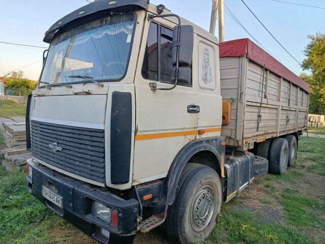 МАЗ 6303, объемом двигателя 0 л и пробегом 0 тыс. км за 158 $, фото 3 на Automoto.ua