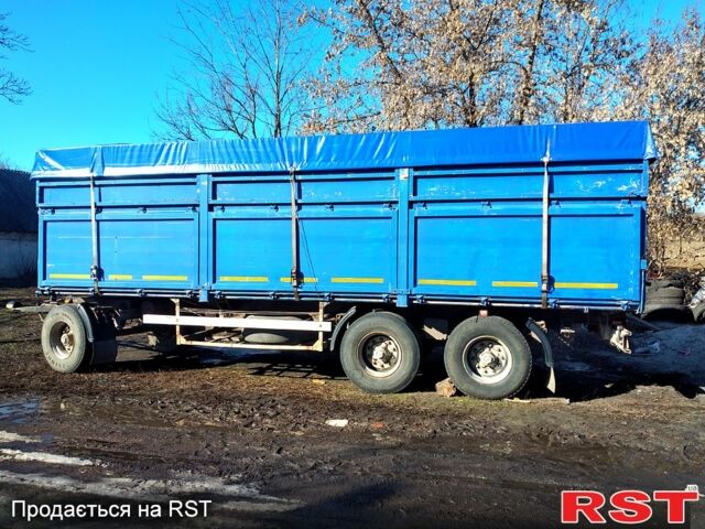 МАЗ 6303, объемом двигателя 14 л и пробегом 300 тыс. км за 7500 $, фото 1 на Automoto.ua