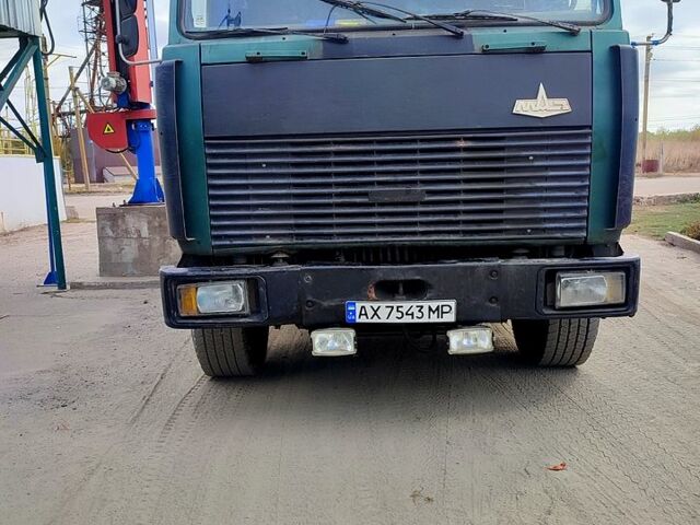 МАЗ 6303, объемом двигателя 14.9 л и пробегом 0 тыс. км за 6500 $, фото 3 на Automoto.ua