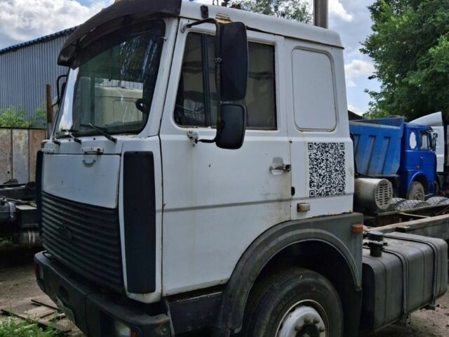 МАЗ 6303, объемом двигателя 0 л и пробегом 0 тыс. км за 7500 $, фото 1 на Automoto.ua