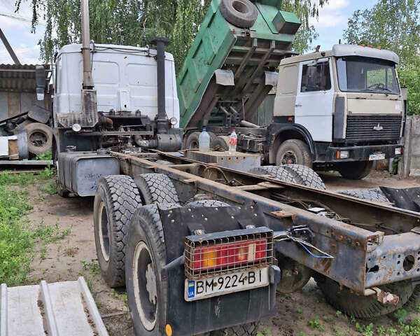 МАЗ 6303, объемом двигателя 12 л и пробегом 111 тыс. км за 7500 $, фото 6 на Automoto.ua