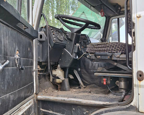 МАЗ 6303, объемом двигателя 12 л и пробегом 111 тыс. км за 7500 $, фото 8 на Automoto.ua