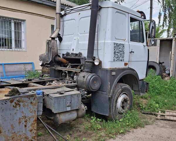МАЗ 6303, объемом двигателя 12 л и пробегом 111 тыс. км за 7500 $, фото 2 на Automoto.ua