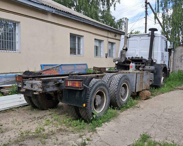 МАЗ 6303, объемом двигателя 12 л и пробегом 111 тыс. км за 7500 $, фото 5 на Automoto.ua