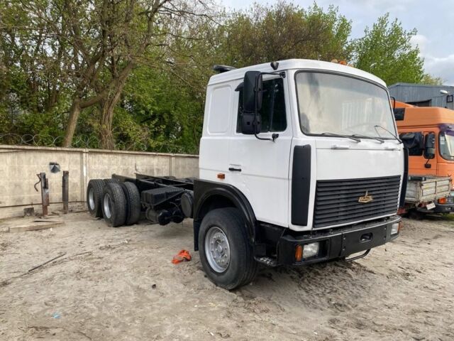 МАЗ 6303, объемом двигателя 0 л и пробегом 0 тыс. км за 12500 $, фото 2 на Automoto.ua
