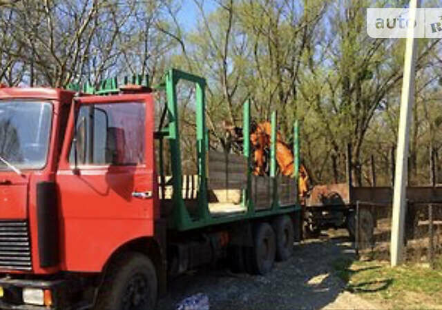 МАЗ 6303, объемом двигателя 0 л и пробегом 0 тыс. км за 12000 $, фото 2 на Automoto.ua