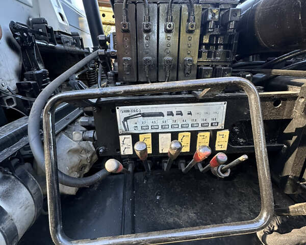 МАЗ 6303, объемом двигателя 0 л и пробегом 165 тыс. км за 30500 $, фото 6 на Automoto.ua