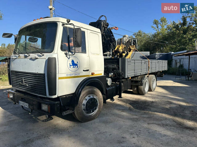 МАЗ 6303, объемом двигателя 0 л и пробегом 165 тыс. км за 28000 $, фото 1 на Automoto.ua