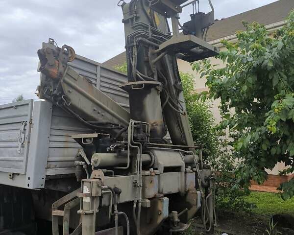 Желтый МАЗ 6303, объемом двигателя 14.9 л и пробегом 423 тыс. км за 11800 $, фото 2 на Automoto.ua