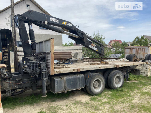 Синій МАЗ 6303, об'ємом двигуна 0 л та пробігом 100 тис. км за 25500 $, фото 5 на Automoto.ua