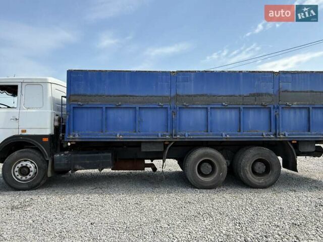 Белый МАЗ 630305, объемом двигателя 14.86 л и пробегом 200 тыс. км за 7800 $, фото 10 на Automoto.ua