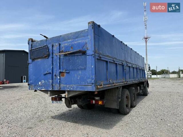 Белый МАЗ 630305, объемом двигателя 14.86 л и пробегом 200 тыс. км за 7800 $, фото 14 на Automoto.ua