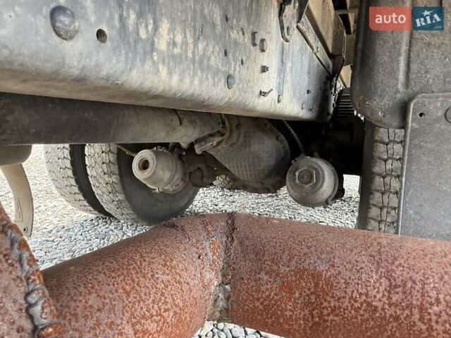 Белый МАЗ 630305, объемом двигателя 14.86 л и пробегом 200 тыс. км за 7800 $, фото 9 на Automoto.ua