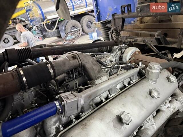 Белый МАЗ 630305, объемом двигателя 14.86 л и пробегом 200 тыс. км за 7800 $, фото 17 на Automoto.ua