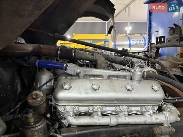 Белый МАЗ 630305, объемом двигателя 14.86 л и пробегом 200 тыс. км за 7800 $, фото 20 на Automoto.ua