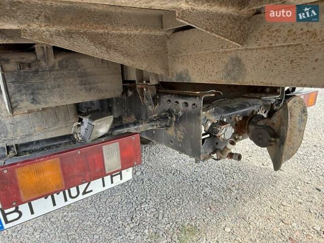 Белый МАЗ 630305, объемом двигателя 14.86 л и пробегом 200 тыс. км за 7800 $, фото 8 на Automoto.ua