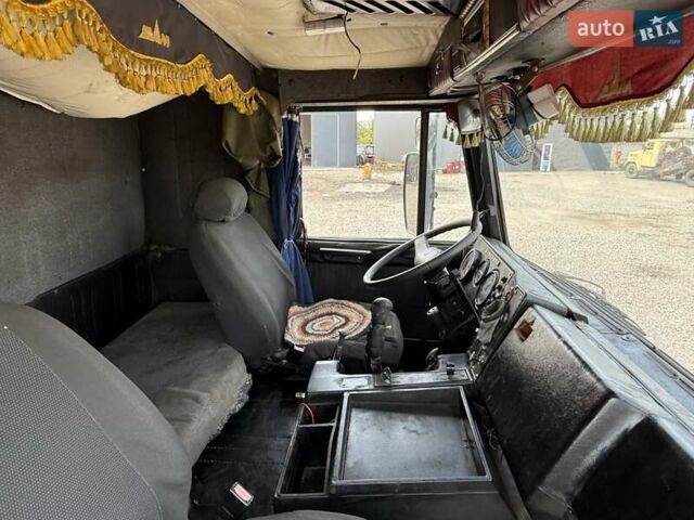 Белый МАЗ 630305, объемом двигателя 14.86 л и пробегом 200 тыс. км за 7800 $, фото 3 на Automoto.ua