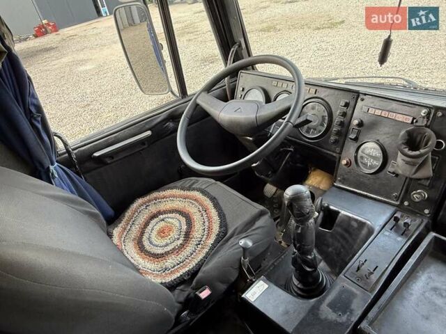 Белый МАЗ 630305, объемом двигателя 14.86 л и пробегом 200 тыс. км за 7800 $, фото 2 на Automoto.ua