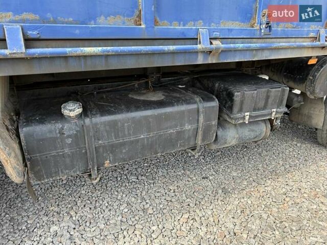 Белый МАЗ 630305, объемом двигателя 14.86 л и пробегом 200 тыс. км за 7800 $, фото 5 на Automoto.ua