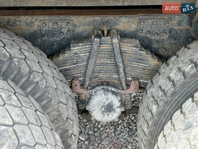 Белый МАЗ 630305, объемом двигателя 14.86 л и пробегом 200 тыс. км за 7800 $, фото 6 на Automoto.ua