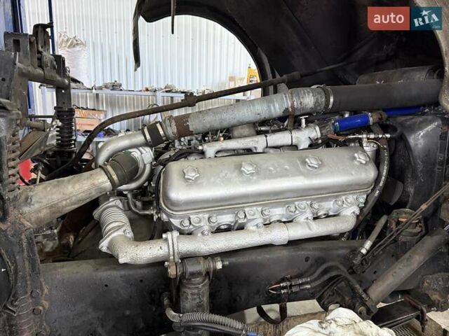 Белый МАЗ 630305, объемом двигателя 14.86 л и пробегом 200 тыс. км за 7800 $, фото 21 на Automoto.ua