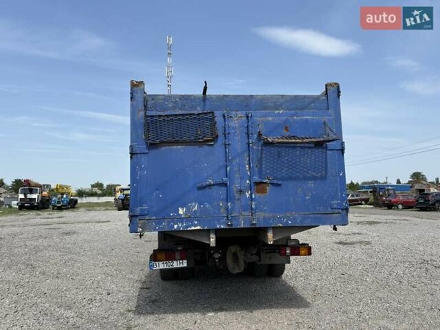 Белый МАЗ 630305, объемом двигателя 14.86 л и пробегом 200 тыс. км за 7800 $, фото 15 на Automoto.ua