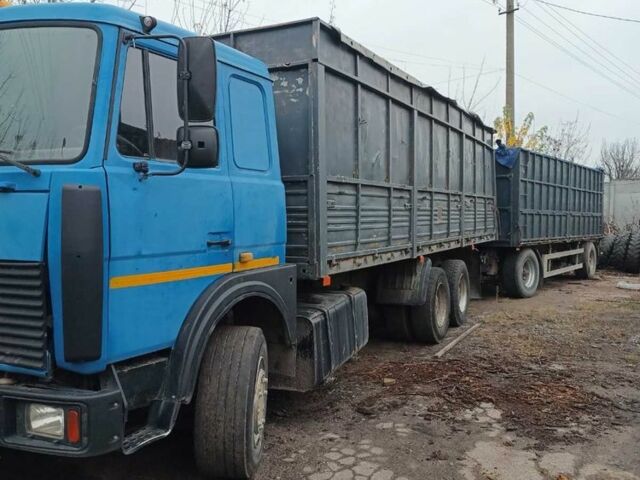 МАЗ 630305, об'ємом двигуна 0 л та пробігом 0 тис. км за 11000 $, фото 1 на Automoto.ua