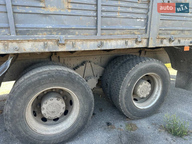 Синій МАЗ 630305, об'ємом двигуна 14.86 л та пробігом 116 тис. км за 11000 $, фото 6 на Automoto.ua