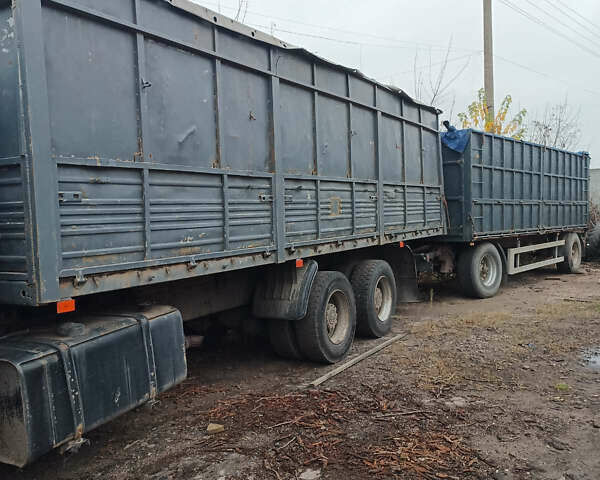 Синій МАЗ 630305, об'ємом двигуна 14.86 л та пробігом 116 тис. км за 11000 $, фото 5 на Automoto.ua