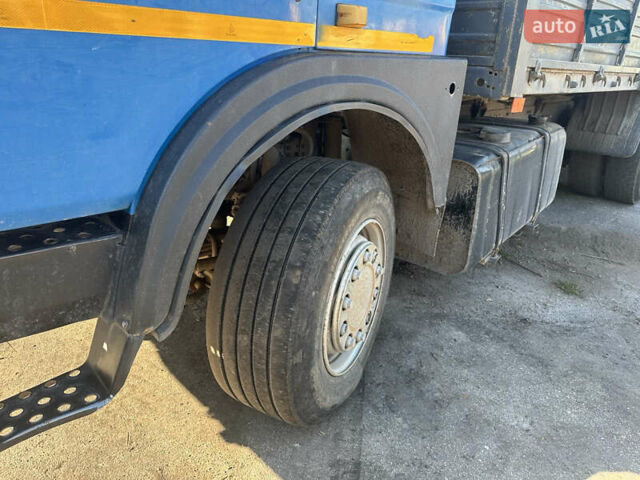 Синій МАЗ 630305, об'ємом двигуна 14.86 л та пробігом 116 тис. км за 11000 $, фото 7 на Automoto.ua